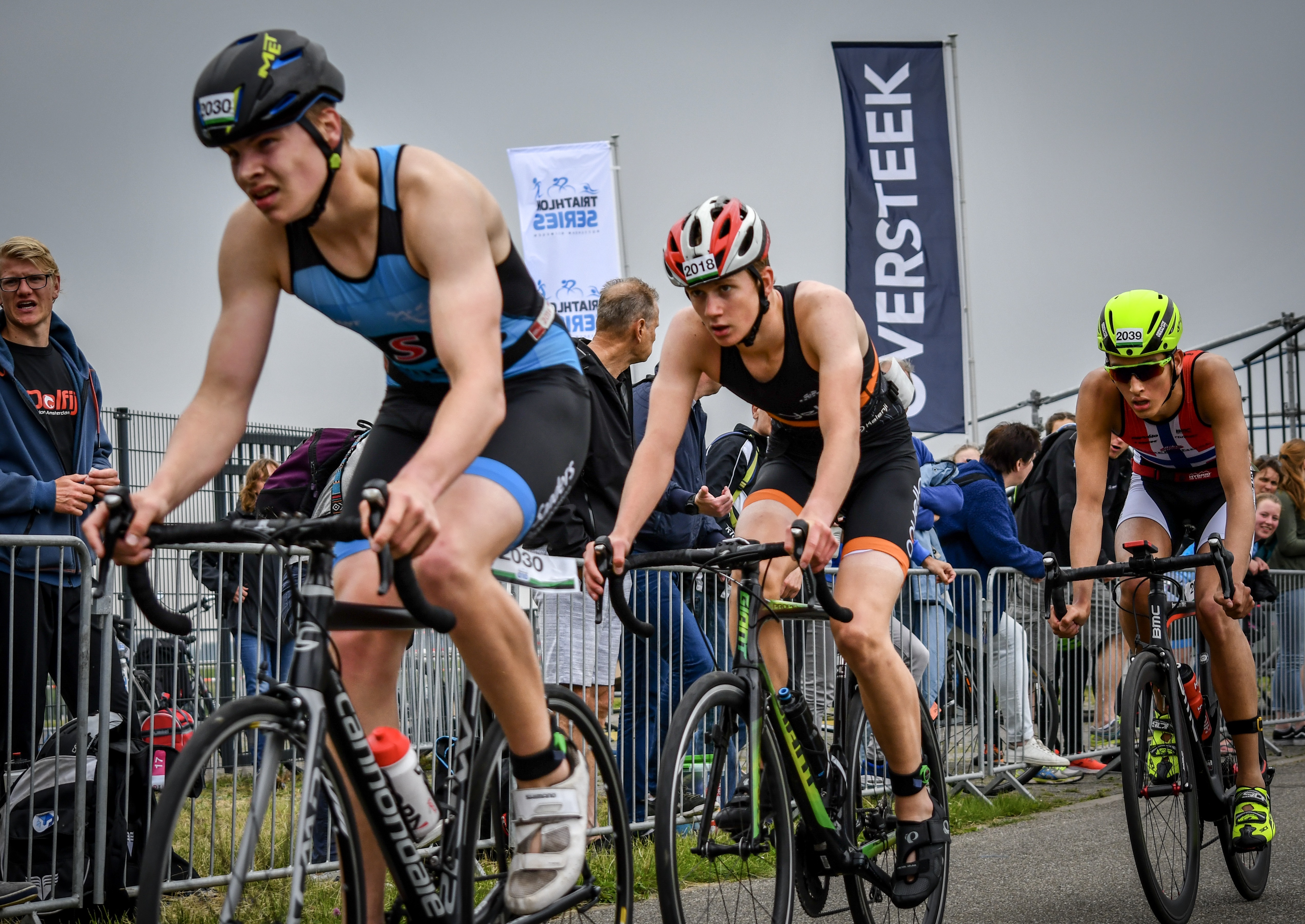 Dutch Triathlon Championships sprint distance 2018