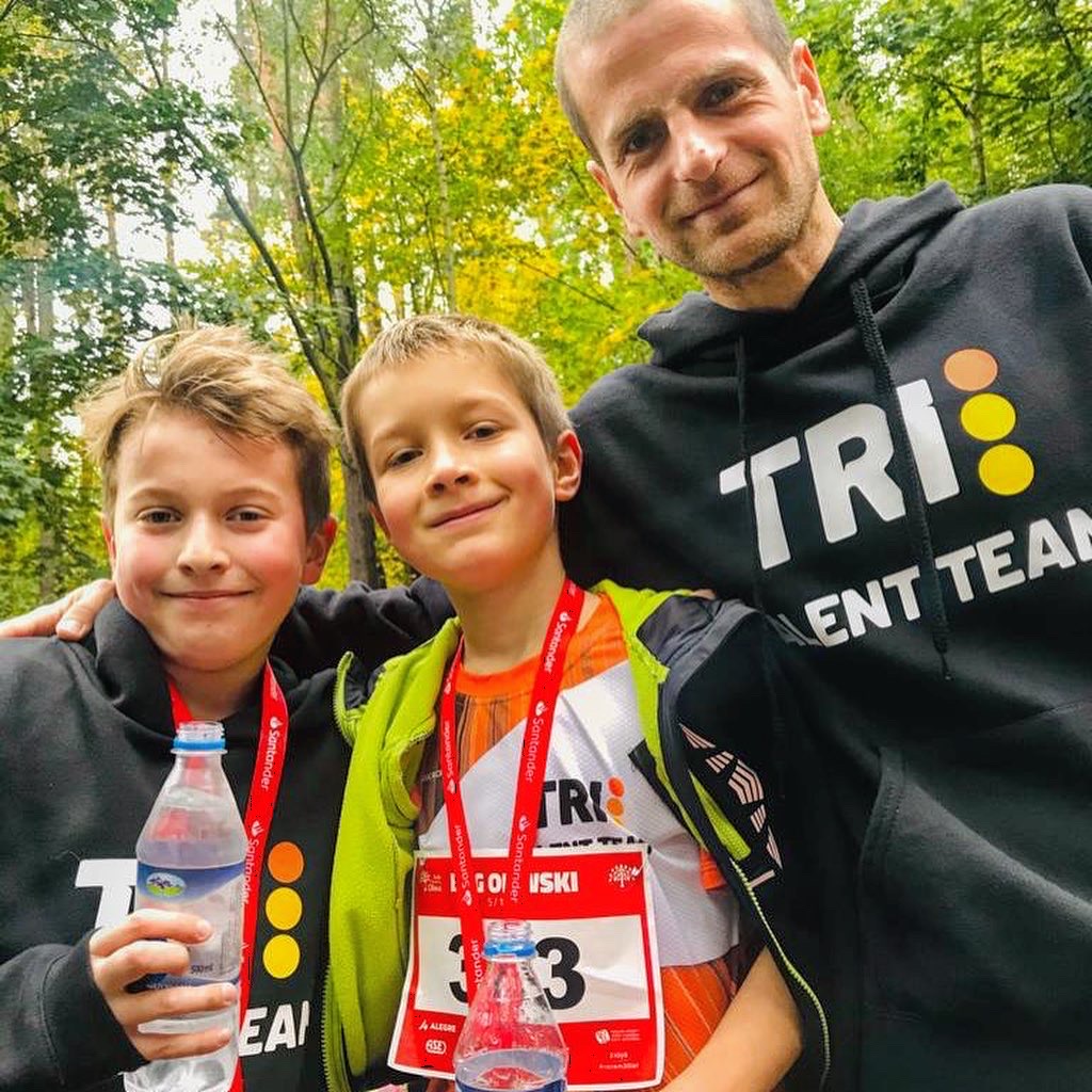 Jesień w Tri Talent Team