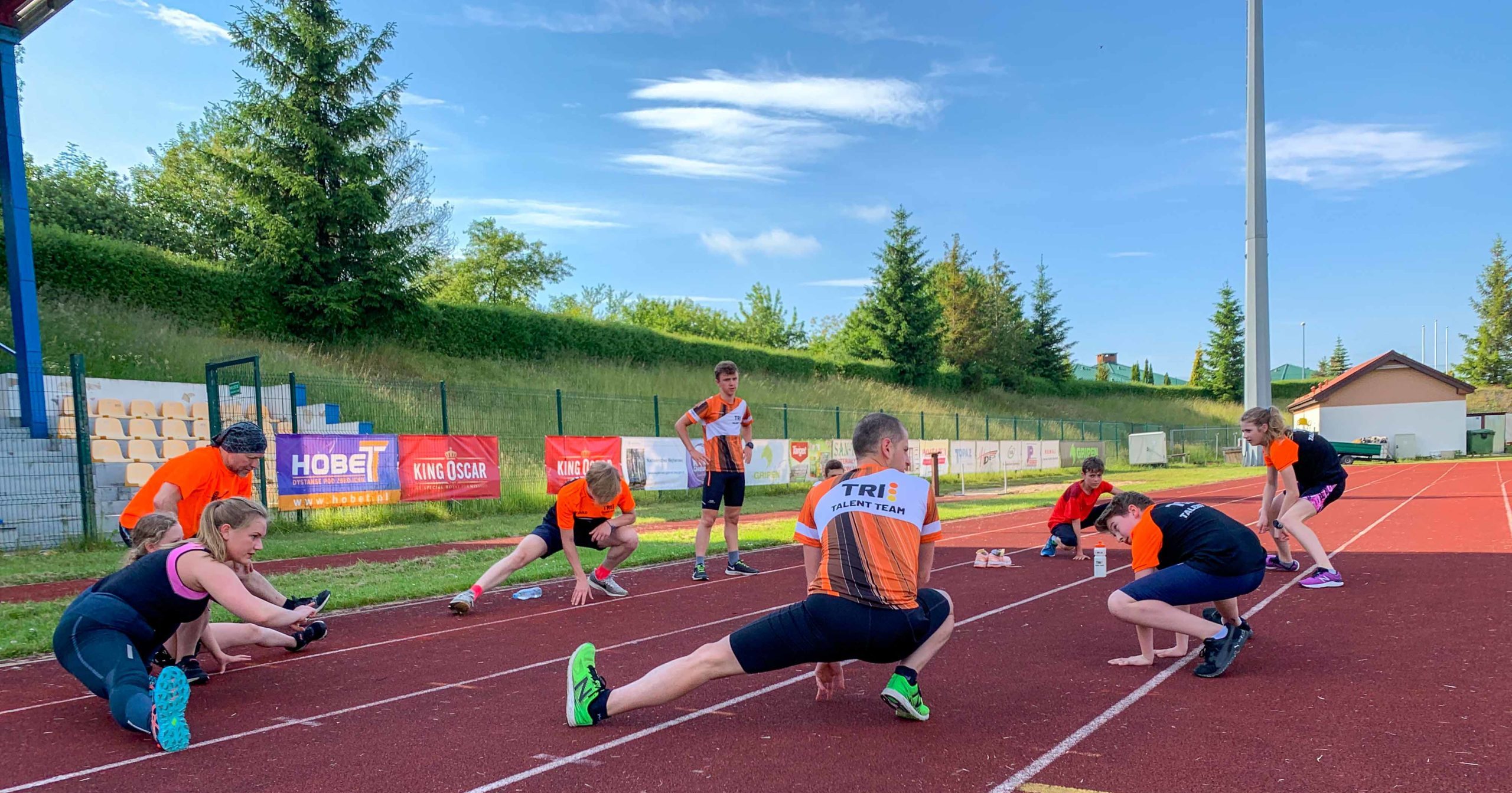Tri Talent Team – klub dla każdego młodego triathlonisty