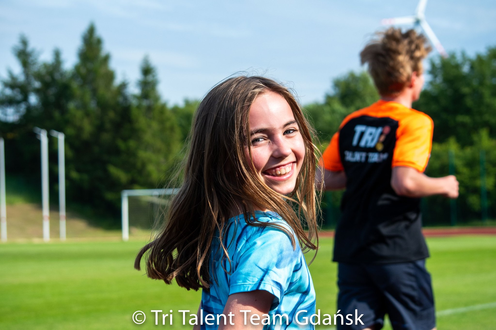 Koniec wakacji oznacza początek zabawy w Tri Talent Team!
