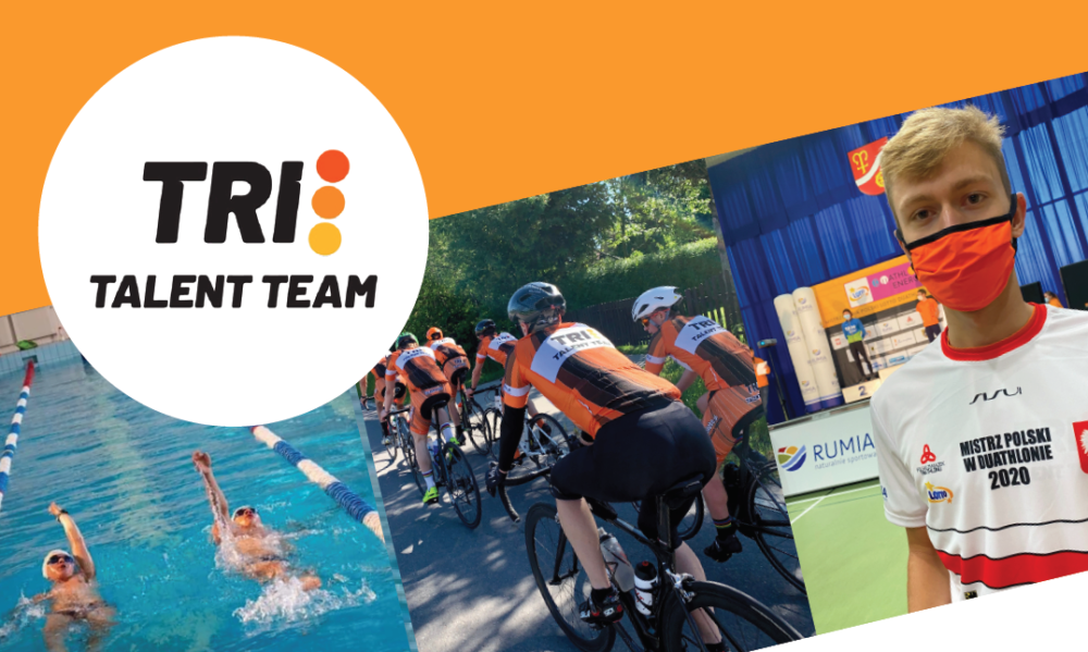 Szalony 2020 w Tri Talent Team