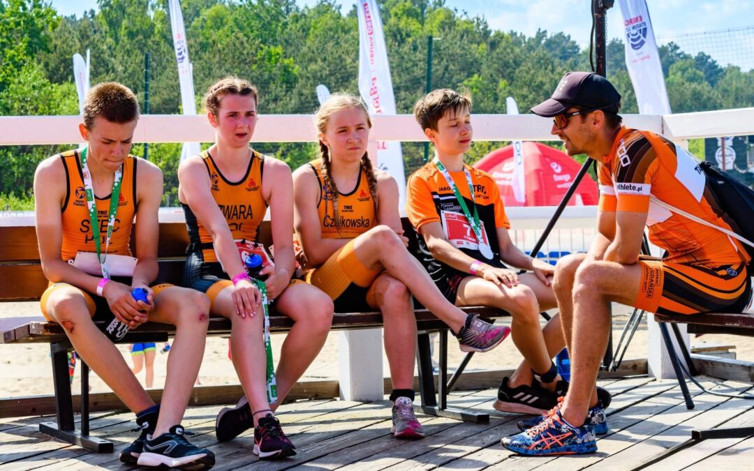 PROFIS – sport bez uzależnień w Tri Talent Team