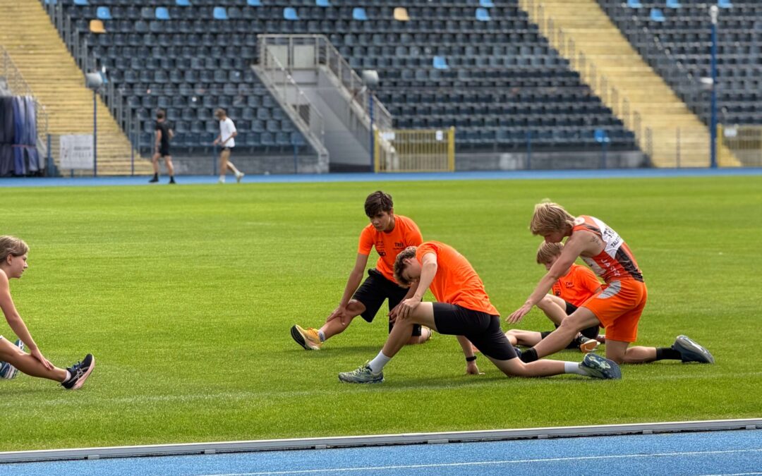 Trening siłowy u dzieci i młodzieży – jak robimy to w Tri Talent Team (bez mitów i bez spiny)